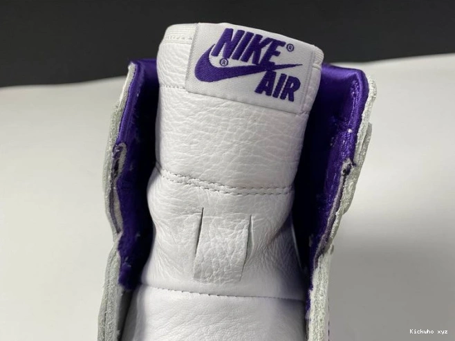 RETRO HIGH AIR JORDAN PURPLE CD0461-151 COURT 1 0719